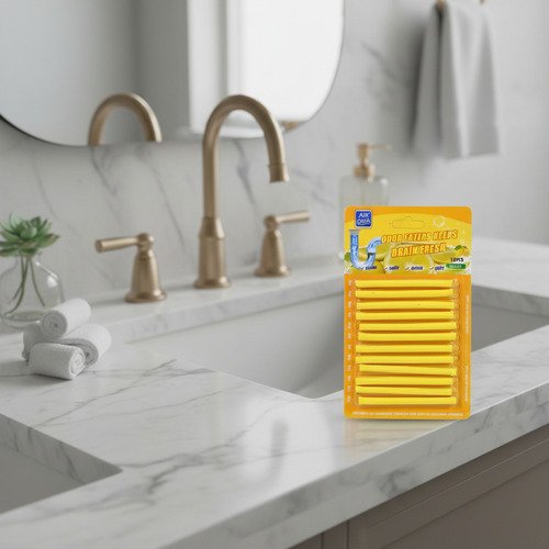 Barras Limpiadoras Para Desagües Y Tuberías Elimina Olor 12p