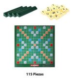 Juego De Mesa Scrabble Desafía Tu Mente Y Divertite Palabras - Imagen 2