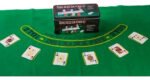 Fichero Texas Holdem Casino Style 200 Fichas Cartas Y Paño - Imagen 6