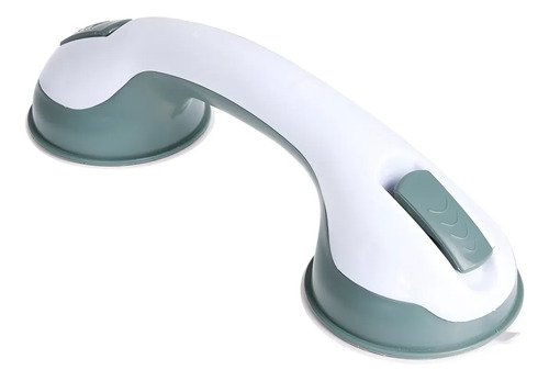 Agarradera Seguridad Baño Ventosa Ducha Bañera Pared Firme Blanco