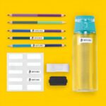 Recarga Para Tu Sello Trodat Stamp & Stick Color De Tinta Ne Negro - Imagen 5