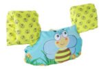 Chaleco Flotador Salvavidas Niños Con Alitas Piscina Rígido - Imagen 16