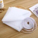 Malla Red Mosquitero Ajustable 200x150cm Con Velcro Mosquito Blanco - Imagen 5