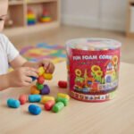 Set Para Armar Manualidades Bloques De Maiz Construccion 350 Na - Imagen 2