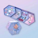Kit De Maquillaje Y Joyeria Infantil Para Niñas 4 En 1 - Imagen 8