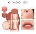 Rubor En Crema 3 En 1 Blush En Barra Maquillaje #5 Obsessed #5 Obsessed - Imagen 2
