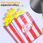 Set Marcadores 3d X6 Unidades Silvapenes Popcorn - Piki.uy Multicolor - Imagen 7