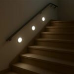 Luz Led Foco Lampara Luces Inalámbrica Con Control Remoto - Imagen 6