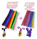 Kit Manualidades 1200 Piezas Artesano Set Arte Decoración - Imagen 5
