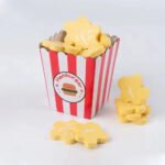 Set Juguete Comiditas Hamburguesa Papas Fritas Y Bebida - Imagen 2