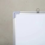 Pizarra 60x90 Blanca Marco De Aluminio Magnetica Piki.uy Blanco - Imagen 5