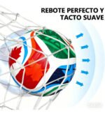 Balón Futbol Copa Mundial 2026 N°5 Fútbol Especializ Blanco/ Blanco/ Azul/ Rojo/ Verde - Imagen 3