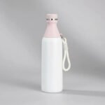 Termo Botella Slim Térmica Acero Inoxidable 500 Ml Colores Rosa - Imagen 6