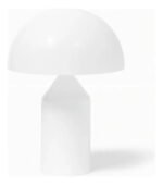 Lampara Interior Veladora Mushroom De Mesa Hongo Led Rgb Blanco Multicolor - Imagen 6