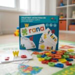 Juego Educativo Deletreo Infantil Letras Palabras Español - Imagen 10