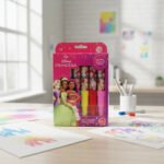 Marcadores Doble Punta Disney Tubo X6 Disney Stitch Spider Princesas - Imagen 3