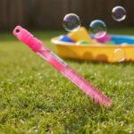 Burbujero Grande 30cm Juguete Infantil Diferentes Colores - Imagen 6