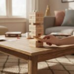 Jenga De Madera Bloques De Madera - Piki.uy - Imagen 3