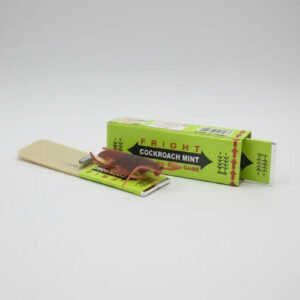 Caja De Chicles Sopresa Con Cucaracha Que Salta Broma Piki Cucaracha