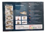 Puzzle 3d Museo Louvre 105 Piezas Didactico Recuerdo Regalo - Imagen 2