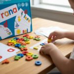 Juego Educativo Deletreo Infantil Letras Palabras Español - Imagen 11