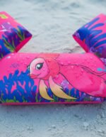 Chaleco Flotador Salvavidas Niños Con Alitas Piscina Rígido - Imagen 28