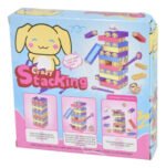 Juego De Mesa Bloques Apilables 41pcs Jenga - Imagen 5