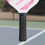 Set De Paletas De Pickleball Raqueta Con Pelota Y Bolsa Pack Rosa - Imagen 7