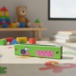 Armónica Instrumento Musical De Juguete Para Niños - Piki.uy - Imagen 7