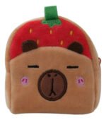 Monedero Capibara Infantil Carpincho Billetera Piki.uy - Imagen 2