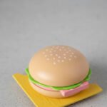 Set Juguete Comiditas Hamburguesa Papas Fritas Y Bebida - Imagen 5