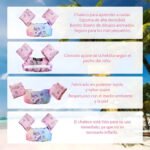 Chaleco Flotador Salvavidas Niños Con Alitas Piscina Rígido - Imagen 24