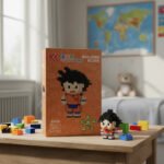 Bloques De Construcción Figura Naruto Pikachu Dragon Ball 1880 Goku - Imagen 6