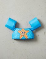 Chaleco Flotador Salvavidas Niños Con Alitas Piscina Rígido - Imagen 9