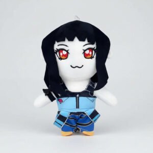 Peluche Kpop Demon Hunters Guerreras Del K-pop Rumi Zoey