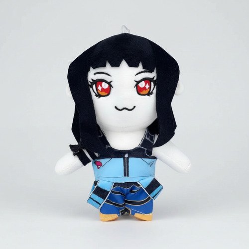 Peluche Kpop Demon Hunters Guerreras Del K-pop Rumi Zoey