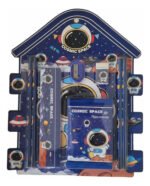 Set Escolar Con Billetera Astronauta Espacio Piki.uy - Imagen 8