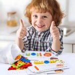 Juego Educativo Deletreo Infantil Letras Palabras Español - Imagen 9