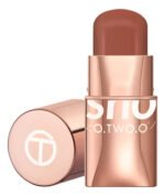Rubor En Crema 3 En 1 Blush En Barra Maquillaje #5 Obsessed #5 Obsessed