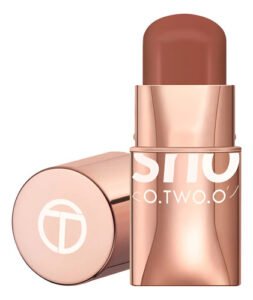 Rubor En Crema 3 En 1 Blush En Barra Maquillaje #5 Obsessed #5 Obsessed