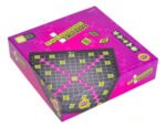 Juego De Mesa Palabras Cruzadas Dactic Scrabble - Imagen 2