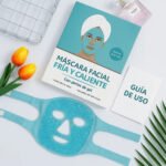 Máscara Facial Gel Frío O Calor Reutilizable Desinflamante Todo Tipo De Piel - Imagen 7