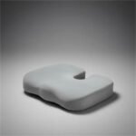 Almohadón Ortopédico Seat Pillow Asiento Ergonómico Gris - Imagen 8