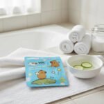 Set De Belleza Facial Capibara Mascarilla Relax - Imagen 2