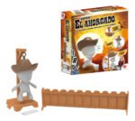 Juego De Mesa El Ahorcado Clásico Con Letras Y Figura Para Niños Desde 6 Años - Imagen 2