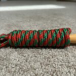 Cuerda De Saltar Para Niños, Infantil Mangos De Madera Piki Multicolor - Imagen 3
