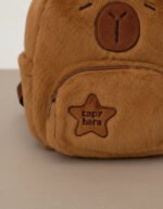 Mochila Capibara Carpincho Capybara Peludita Piki.uy - Imagen 5