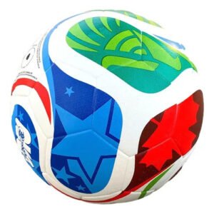 Balón Futbol Copa Mundial 2026 N°5 Fútbol Especializ Blanco/ Blanco/ Azul/ Rojo/ Verde