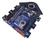 Set Escolar Con Billetera Astronauta Espacio Piki.uy - Imagen 4