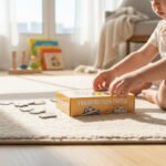Puzzle Imantado Magnético Para Niños Varios Diseños - Imagen 2